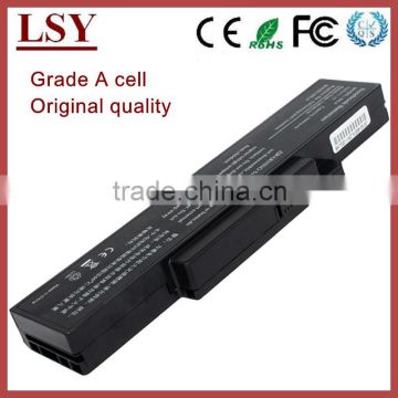 11.1V 4400mAh 6 cell Original quality notebook battery for dell Inspiron 1425 1427 bateria for dell laptop BATEL80L6