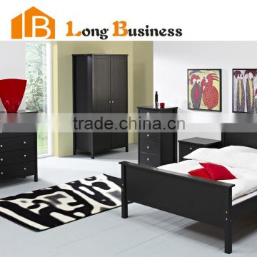 LB-DD5019 Italian rustic bedroom furniture sets