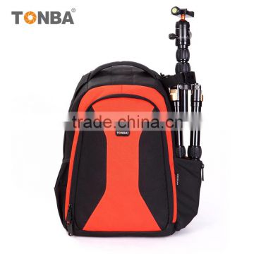 Fashionable Outdoorsy Hight Wearing Comfort Camera Backpack Bag with Laptop with Optimal Against Rain