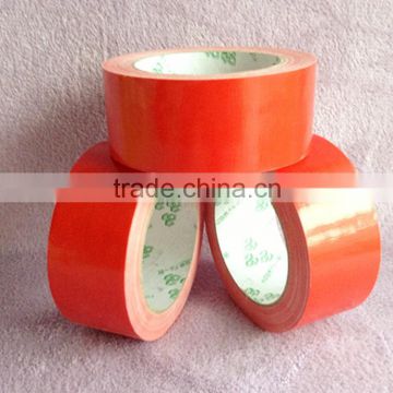 custom colored waterproof cloth duct tape