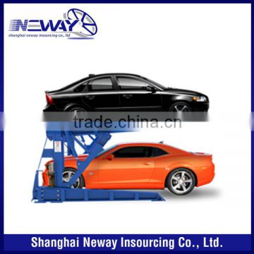 Hot new Supreme Quality laos car parking system rotating