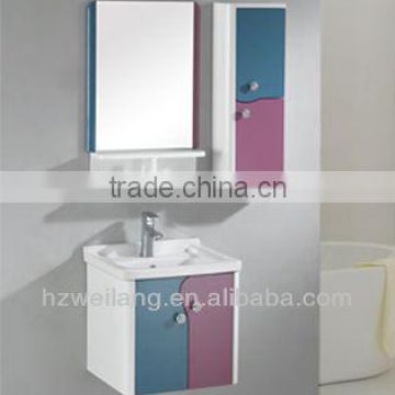 New Design PVC bathroom cabinet MJ-2037