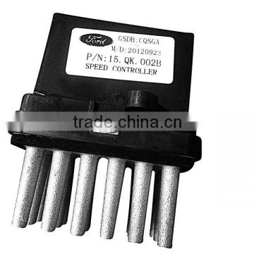 OEM NO.:7G9T19E624 AA blower resistor for Ford