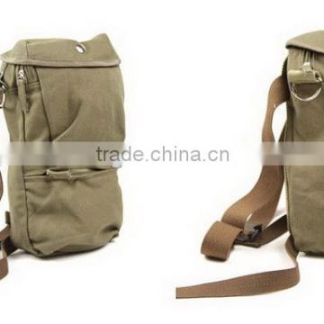 Top grade hot sell clip zipper bag pouch waist bag
