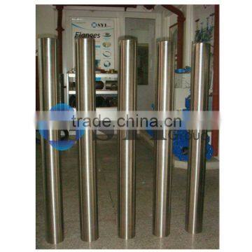 STAINLESS STEEL 304 FIXED BOLLARDS - SYI Group