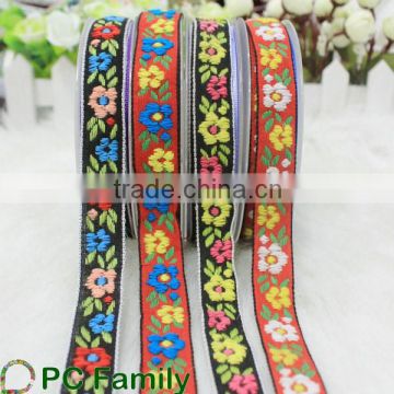 Best sale colorful hight quality Jacquard Ribbon