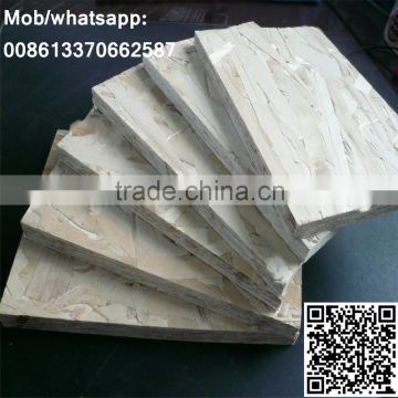 6-25mm OSB in flakeboards price