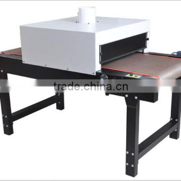 IR-T1500 T-shirt IR tunnel oven for cup