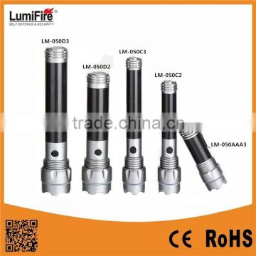 Lumifire LM-050 High Power Long Life 5W XPG LED bulb Aluminum Series LED Flashlight Torch