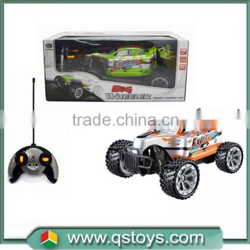 2015 Hot in market shantou toy rc country vehicle for kids