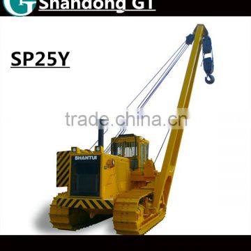 SHANTUI Pipe Layer Model SP25Y Lifting Capacity 25ton