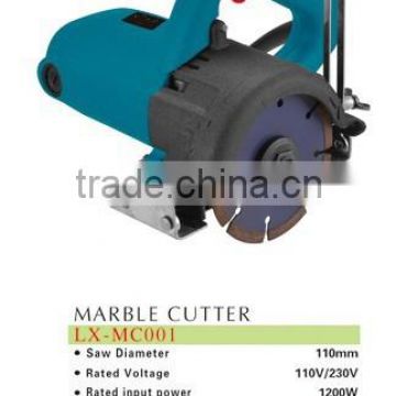 110MM ELECTRIC MARBLE CUTTER 1200W MC001 /MARBLE SAW 1200W