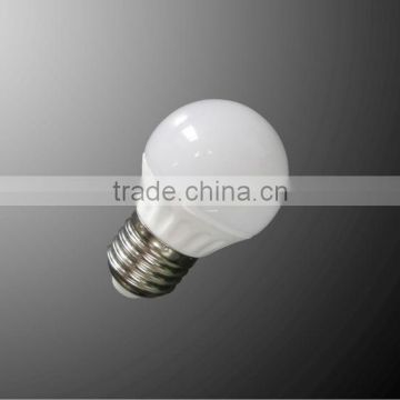 10pcs SMD 2835 China manufacturer e14/e27 5w aluminum or plastic globe bulb