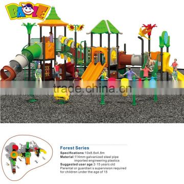 Safety Huaxia Sports Playground