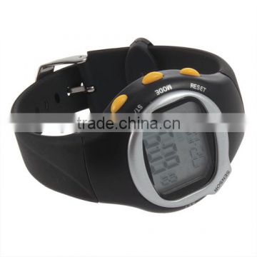 Calories heart rate sports watch