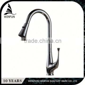 Competitive price factory directly chrome smart design kitchen taps