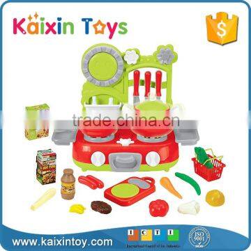 2016 Newest Popular Child Education Kitchen Set Toy