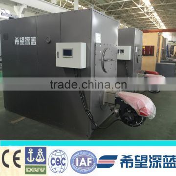 Central Air-conditioning System Boiler