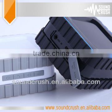 Brilliantcolor wateproof speaker your portable bluetooth speaker
