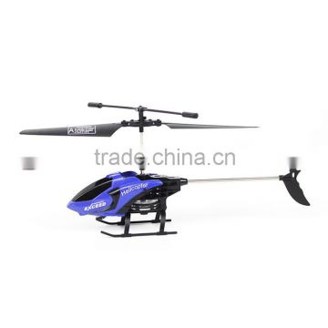 toy helicopter FQ777-610 AIR FUN 3.5CH Infrared Control Helicopter RC Copter With Gyro RTF - Black + Blue                        
                                                Quality Choice
