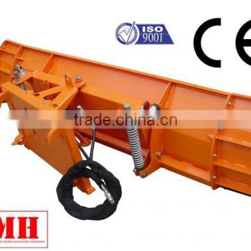2014 cheap farm hydraulic tractor attachment snow removal snow plow from China