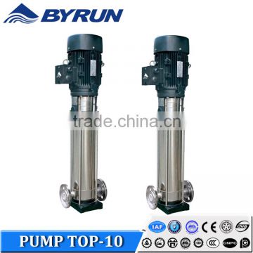 Stainless Steel High Pressure Booster Water Pump