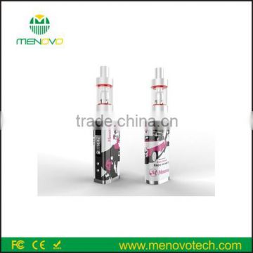 New inventions 510 electronic cigarette atomizer e cigarette