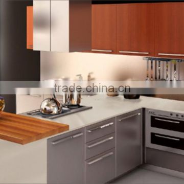 Leisure Modern Kitchen Cabinets