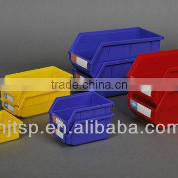 Small Parts Plastic Storage Bins