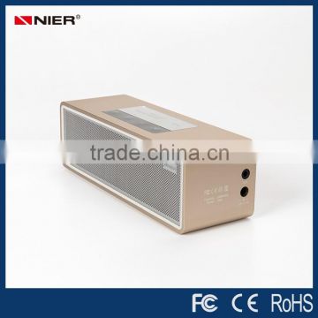 2015 Nier smart design bluetooth speaker 15w