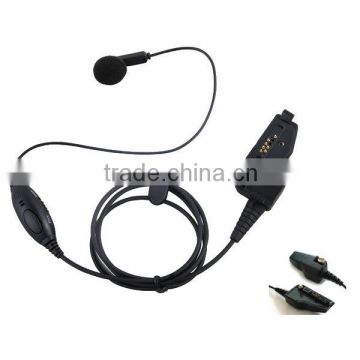 Headset for Walkie-talkie radio