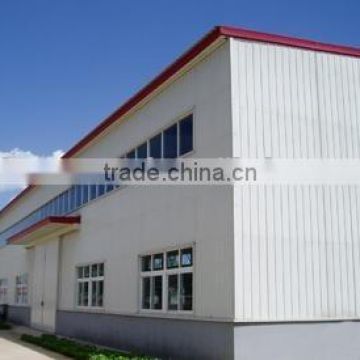 cheap and quick light steel structure assembly prefabricated house