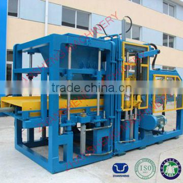 Hydraulic Press Solid Block Machine Made In China