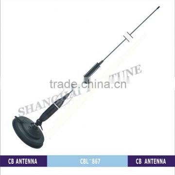 Hot-selling High Quality Low Price CB Radio ANTENNA CBL-867 with magnetic mount