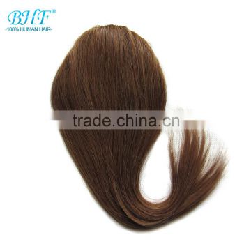 Unprocessed Wholesale Remy Hair Clip On Bangs Headband Bangs Human Hair Wigs With Bangs