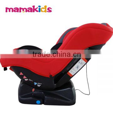 2014 the most safe group 0+1 ECE R44/04 red color baby car seat children's
