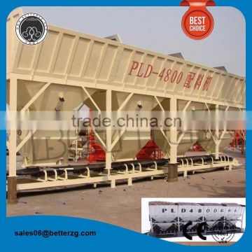 PLD4800 concrete batching machine for cement plant for sale