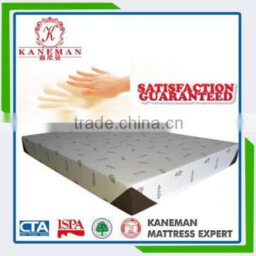 High density memory foam Visco mattress