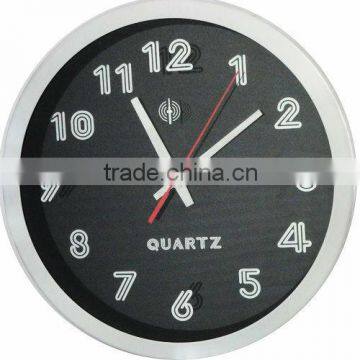 2015 Fashion Metal Clock Gift Clocks