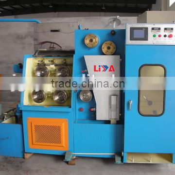 24dt wire combined drawing machine