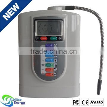 PH 4.5-10 alkaline water machine with high quality and best price