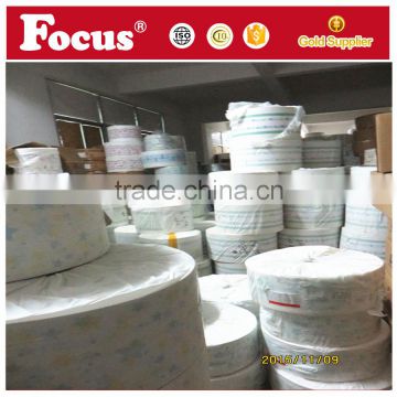 China factory made blank PE film for importer printed