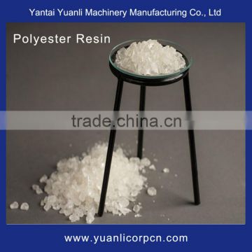 Top Quality Saturated Pure Outdoor Polyester Resin For Powder Coating