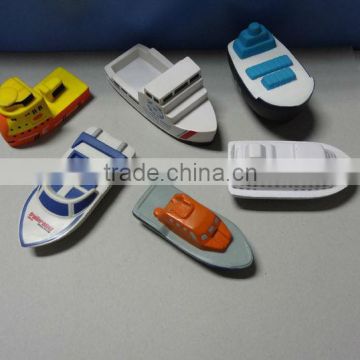 2014 New product promotion Stress pu Boat