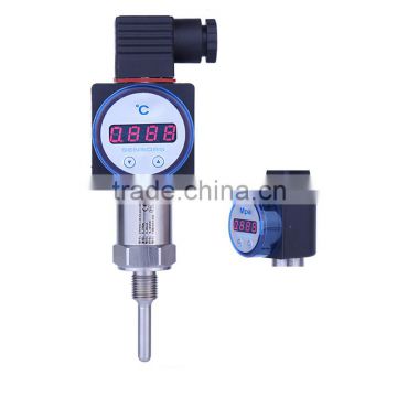 TTS-CDS15 date display plug-in temperature sensor /transducer /transmitter PT100 thermal resistance customized factory