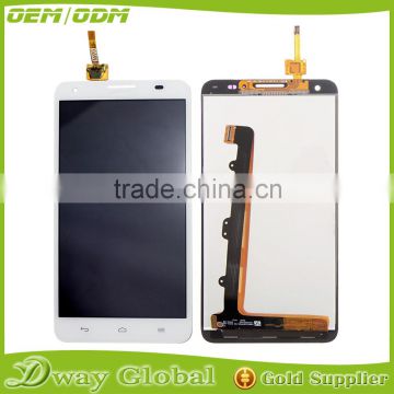 Mobile Phone Display Lcd For Huawei honor 3x G750 Lcd Pantalla y Tactil Digitalizador Asamblea For Huawei honor 3x