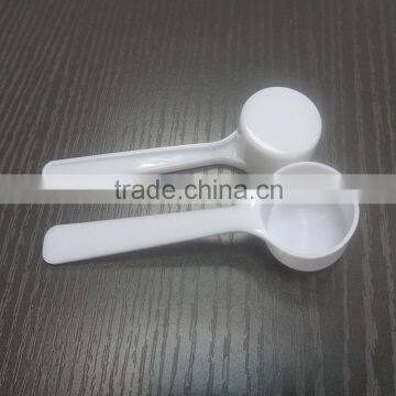 Wholesale coffee Food grade spoon plastic coffee spoop