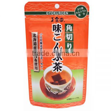 "Aji Konbucha" Square cut kelp soup 40g Japanese traditional product