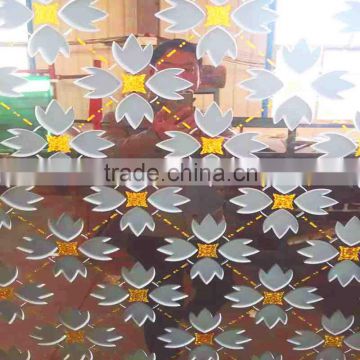 top quality Acid Etched Glass Panel