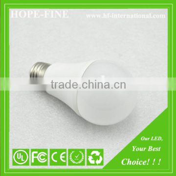 High Lumen Imported Chip Edison CRI>80 PF0.9 LED Bulb E27 B22 3w 5w 7w 9w 12w 18w 24w Aluminum LED Bulb Lamp 2 Years Warranty